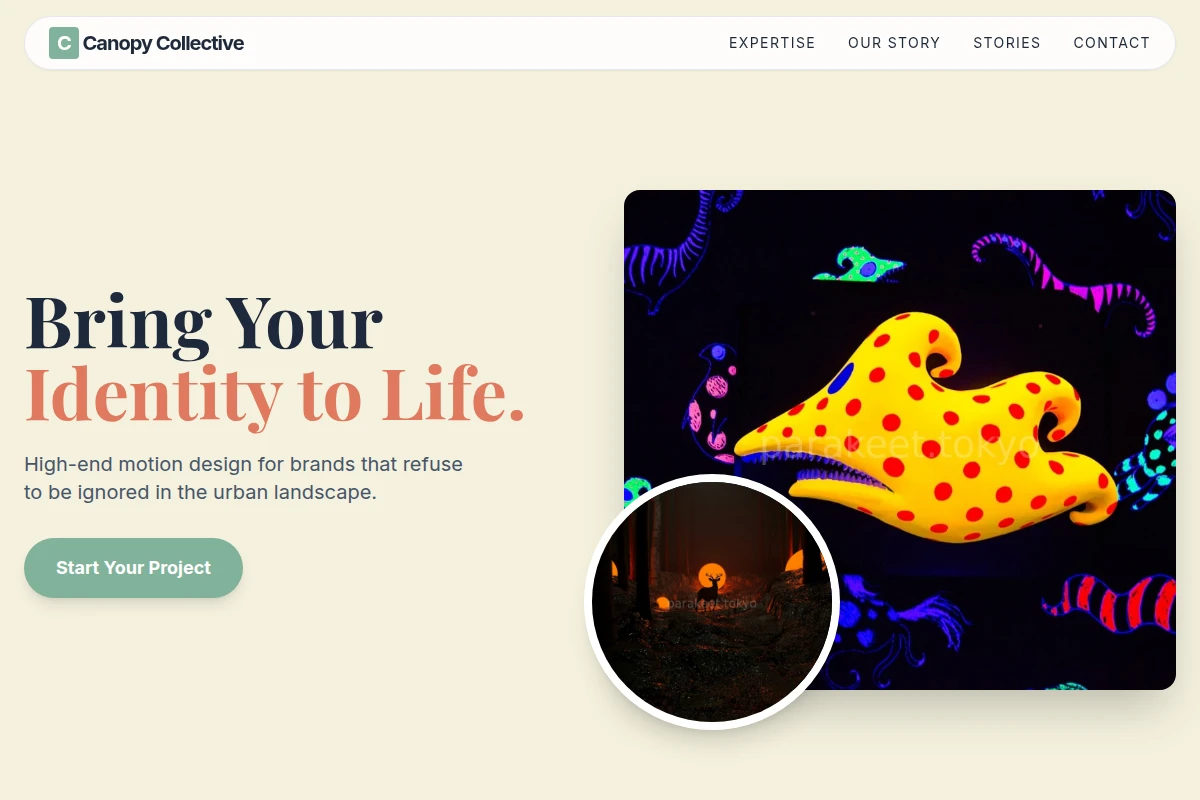Creative Animation