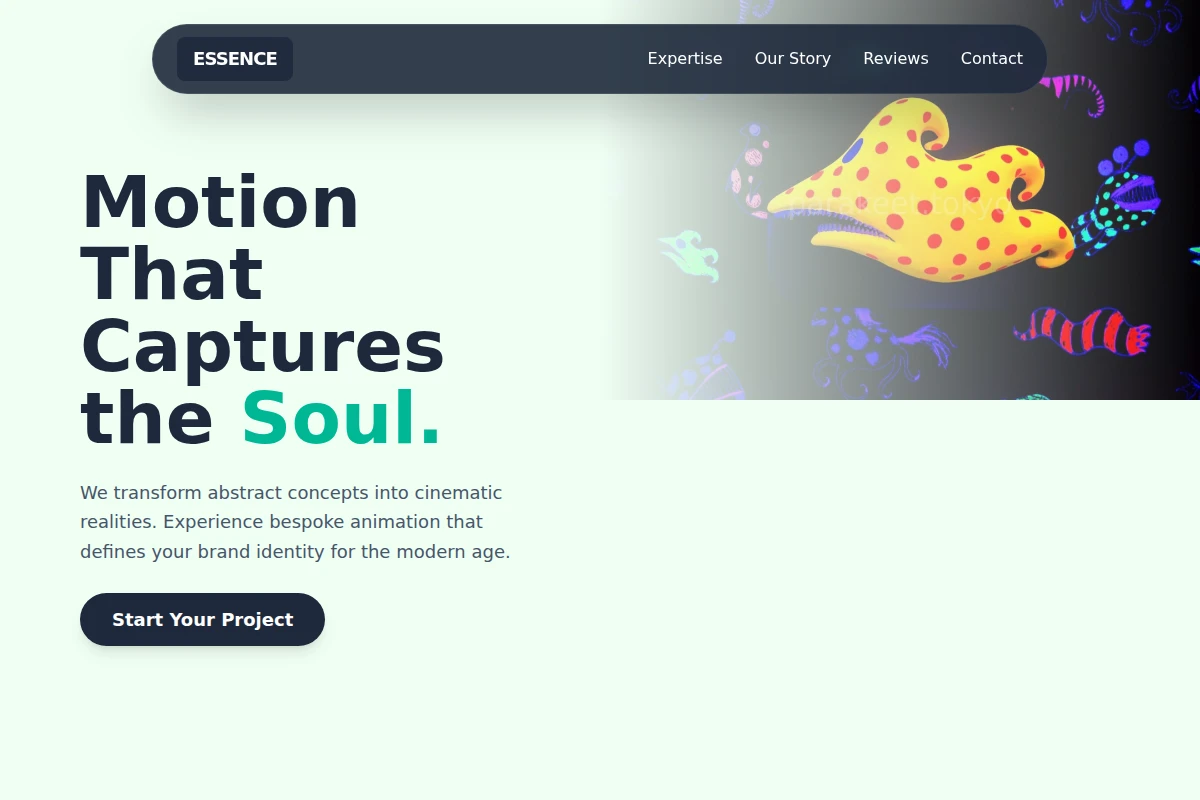 Essence Animation