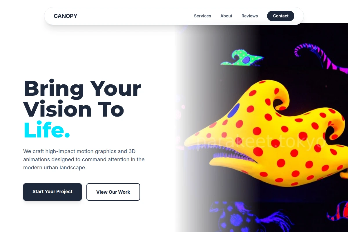 Creative Animation