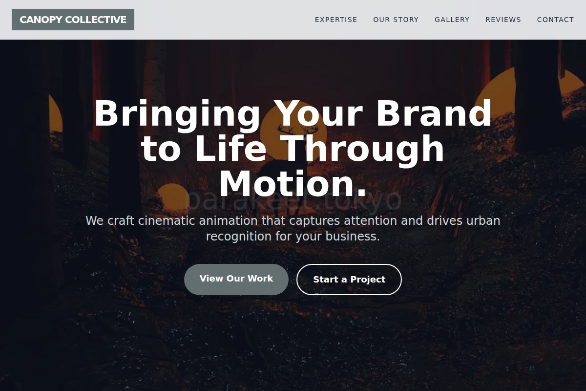 Creative Animation