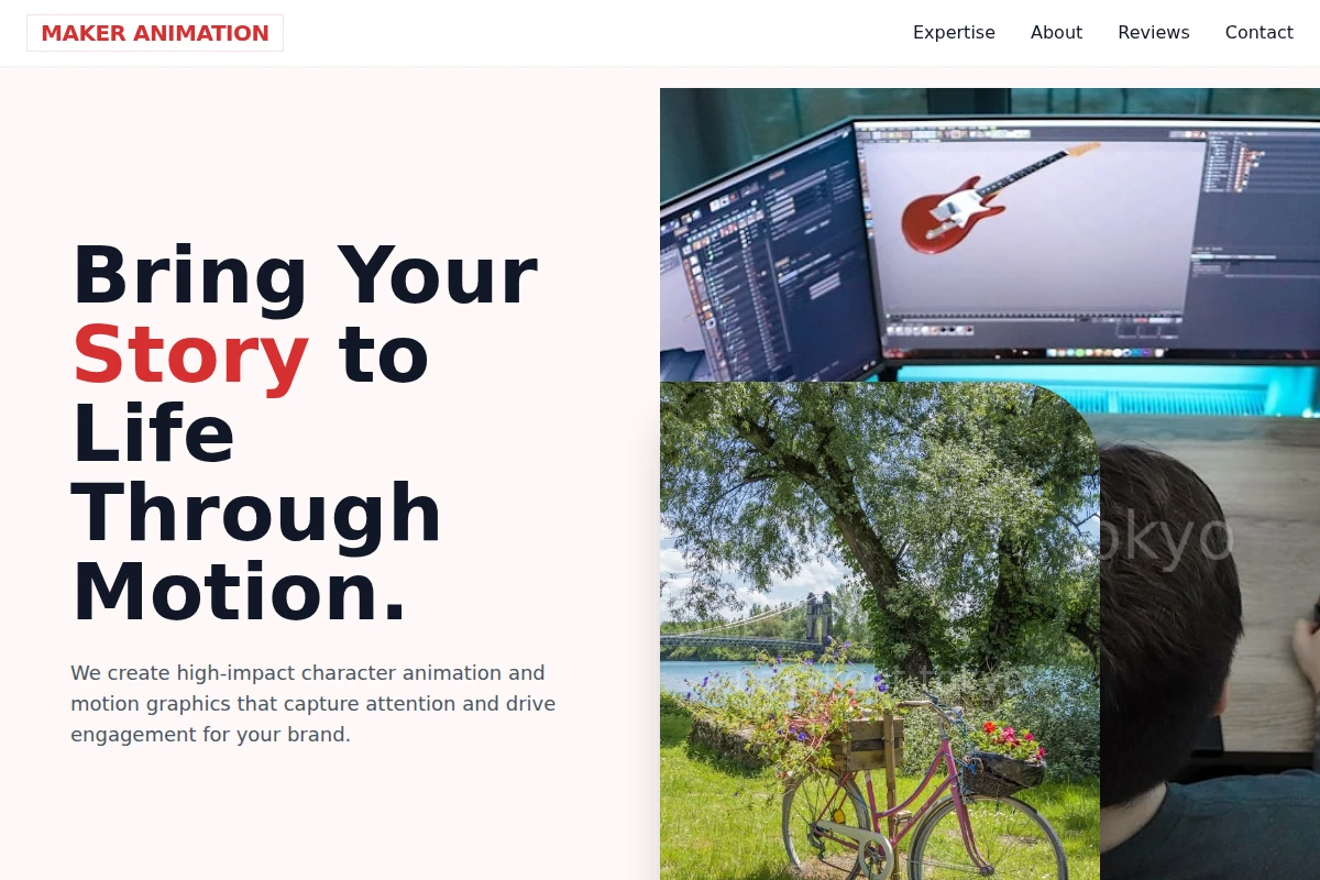 Maker Animation
