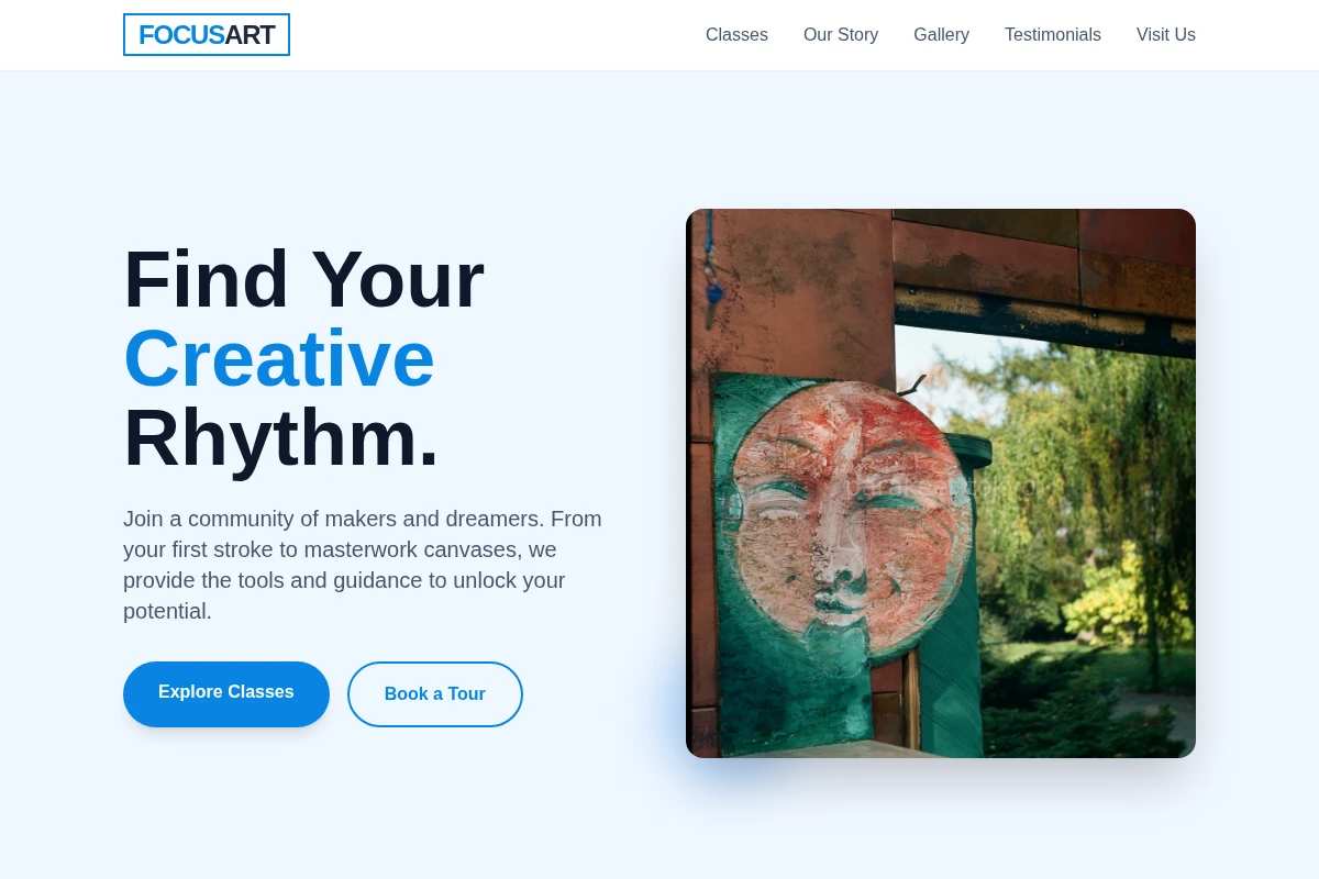 Focus Art Studio