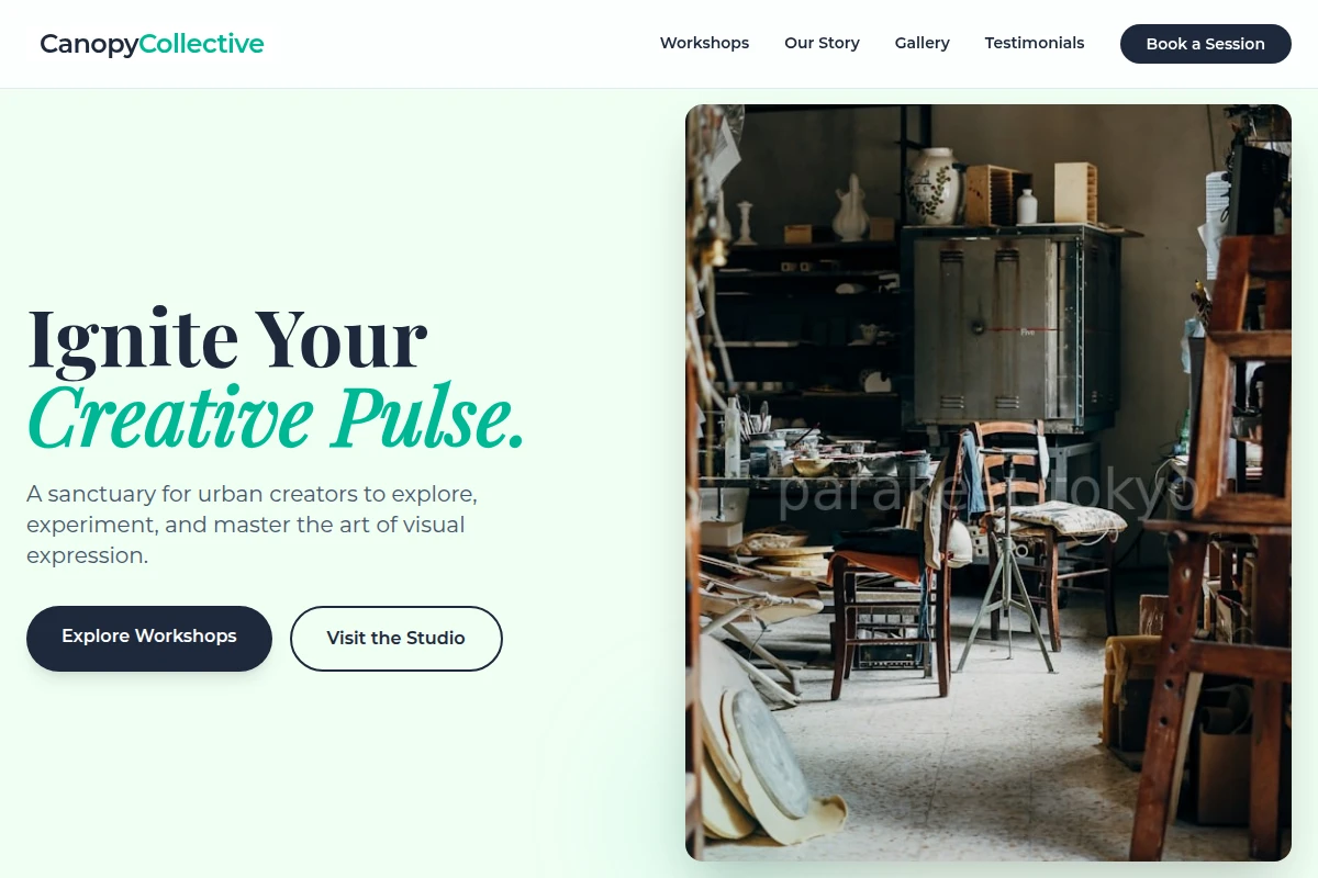 Niche Art Studio