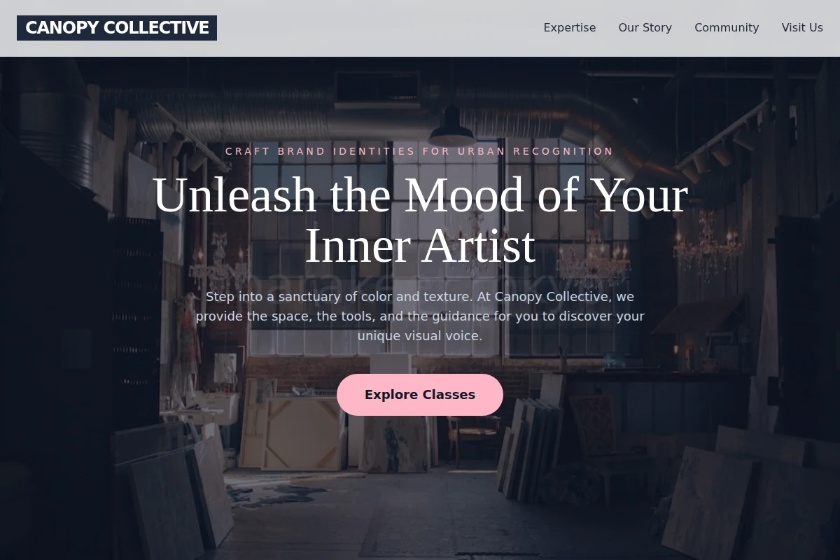 Mood Art Studio
