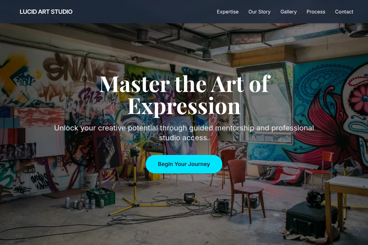 Lucid Art Studio