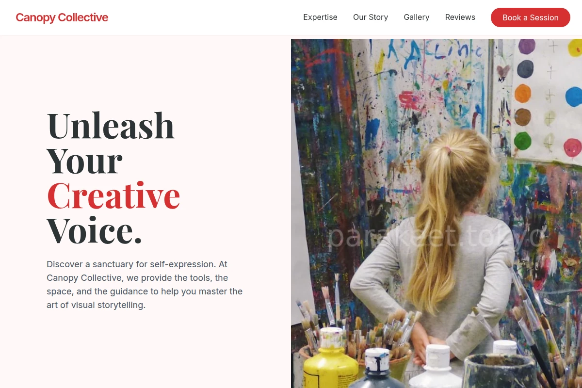 Niche Art Studio