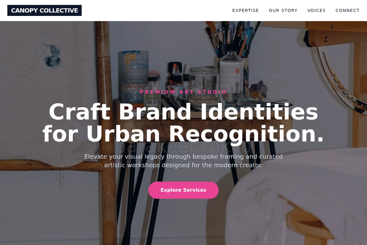 Frame Art Studio