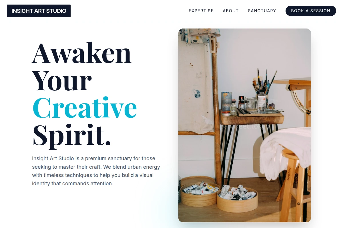 Insight Art Studio