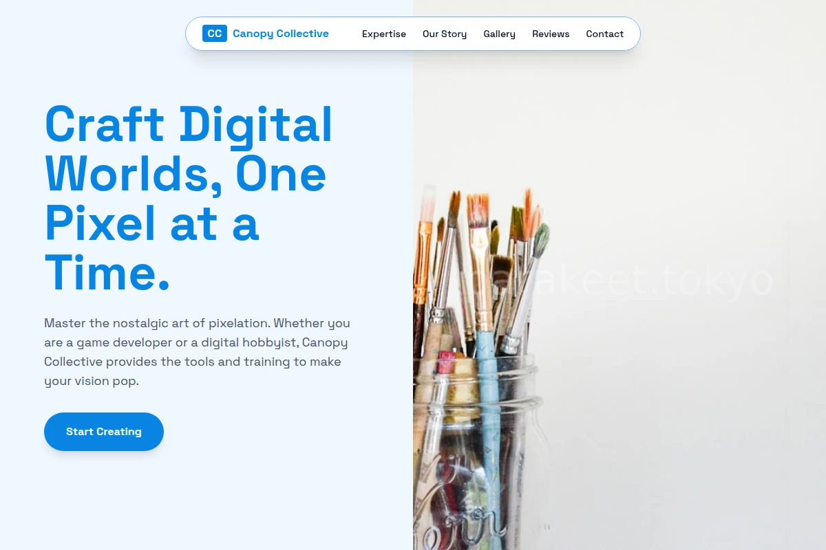 Pixel Art Studio