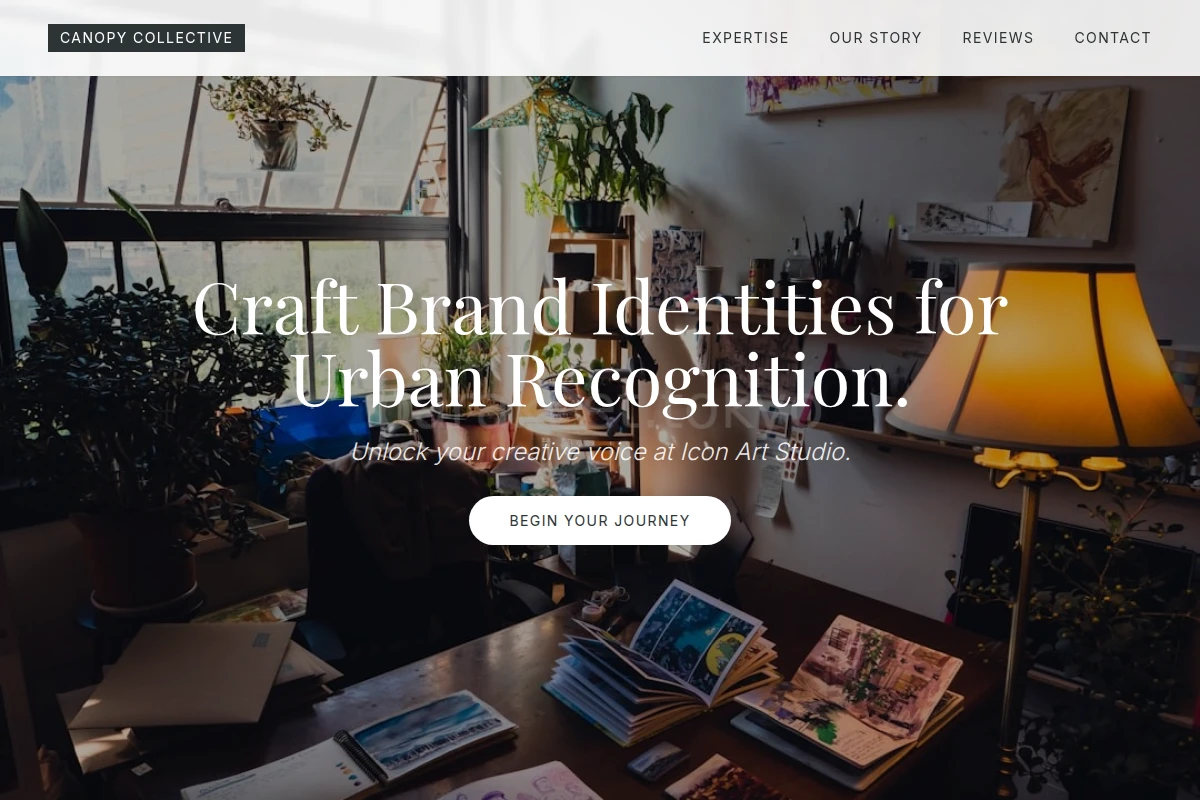 Icon Art Studio