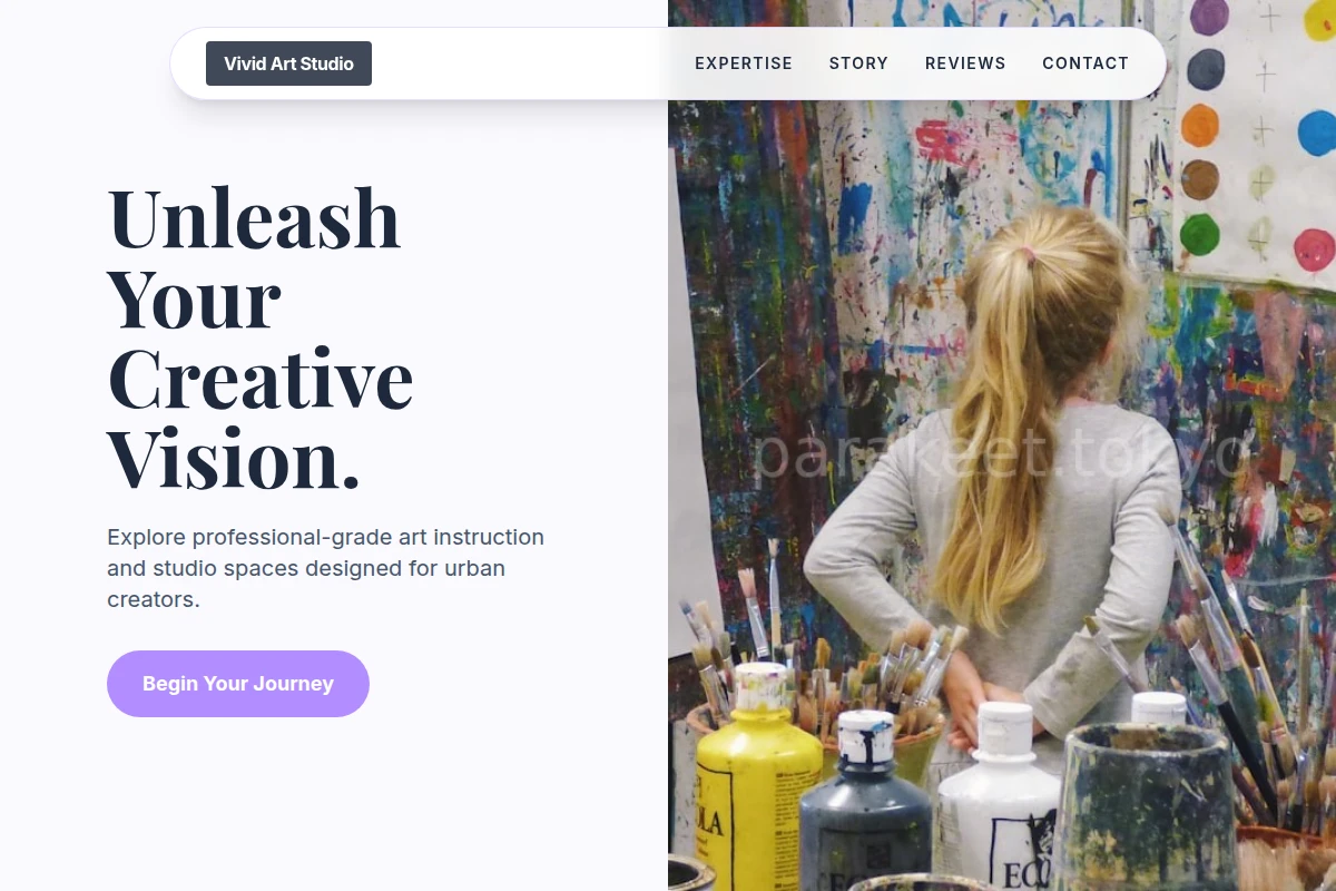 Vivid Art Studio
