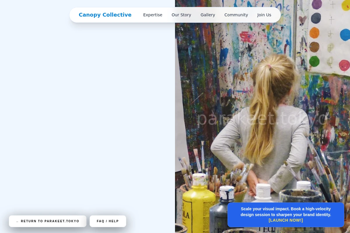 Maker Art Studio
