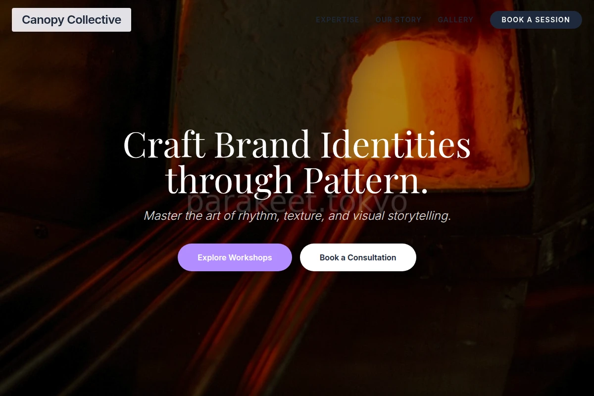 Pattern Art Studio