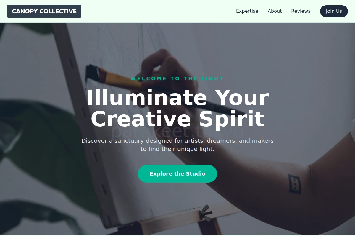 Light Art Studio