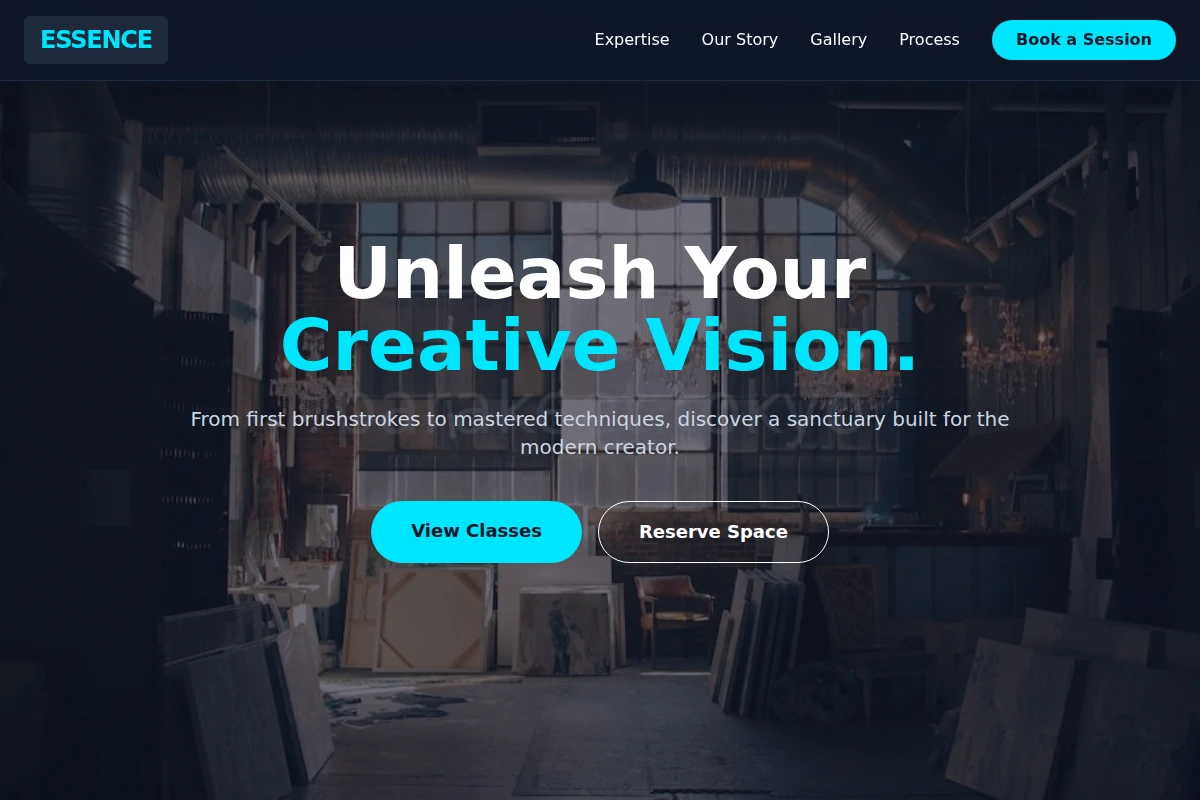 Essence Art Studio