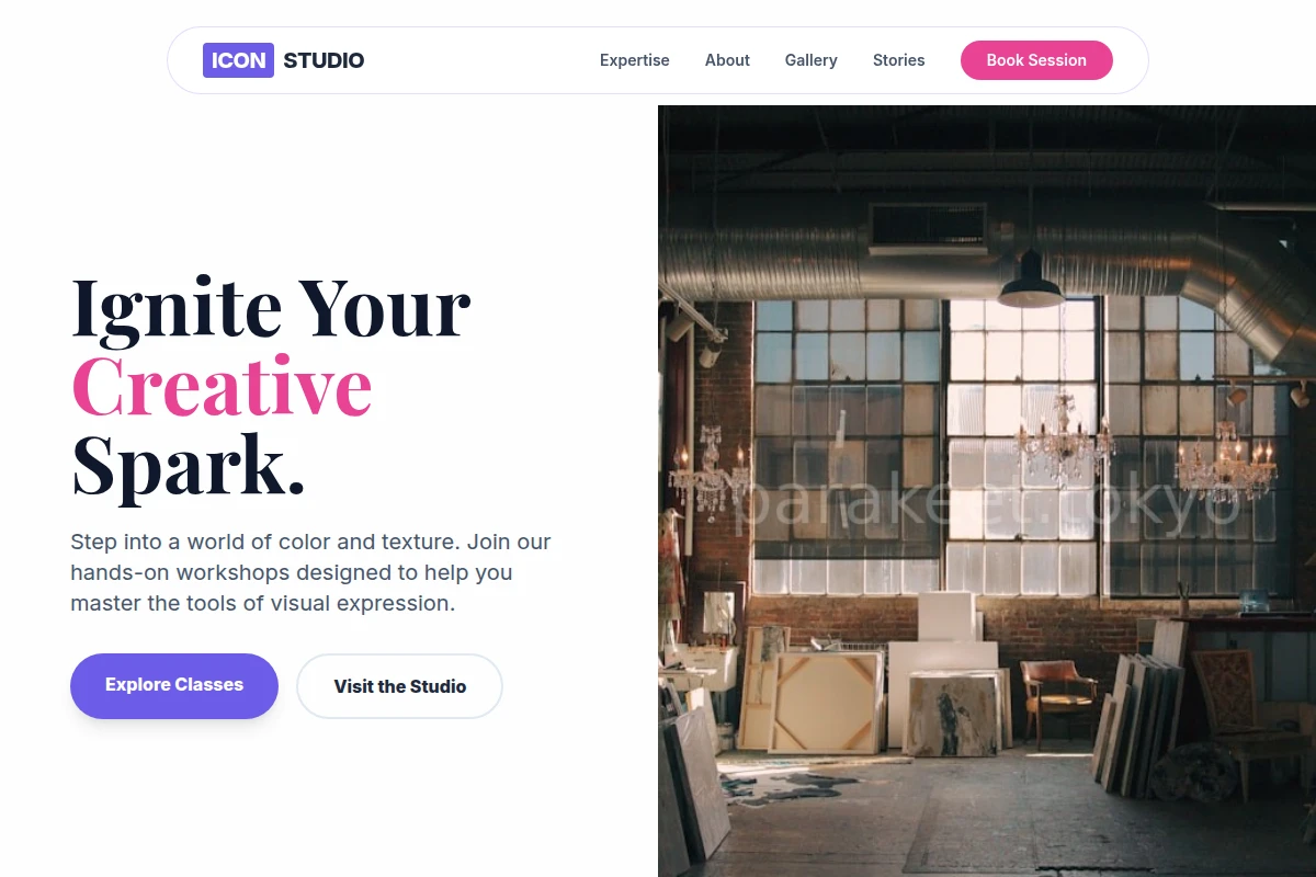 Icon Art Studio