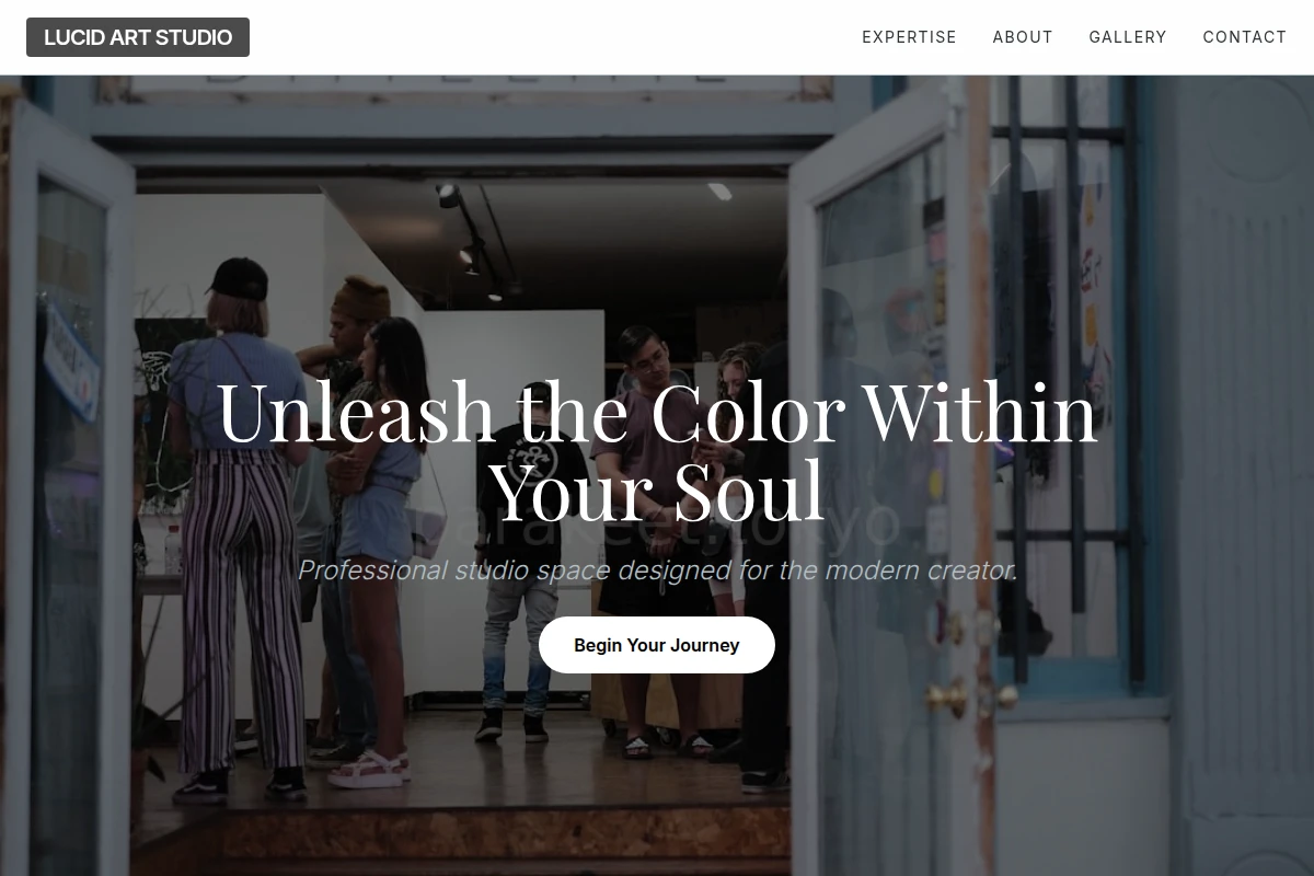 Lucid Art Studio