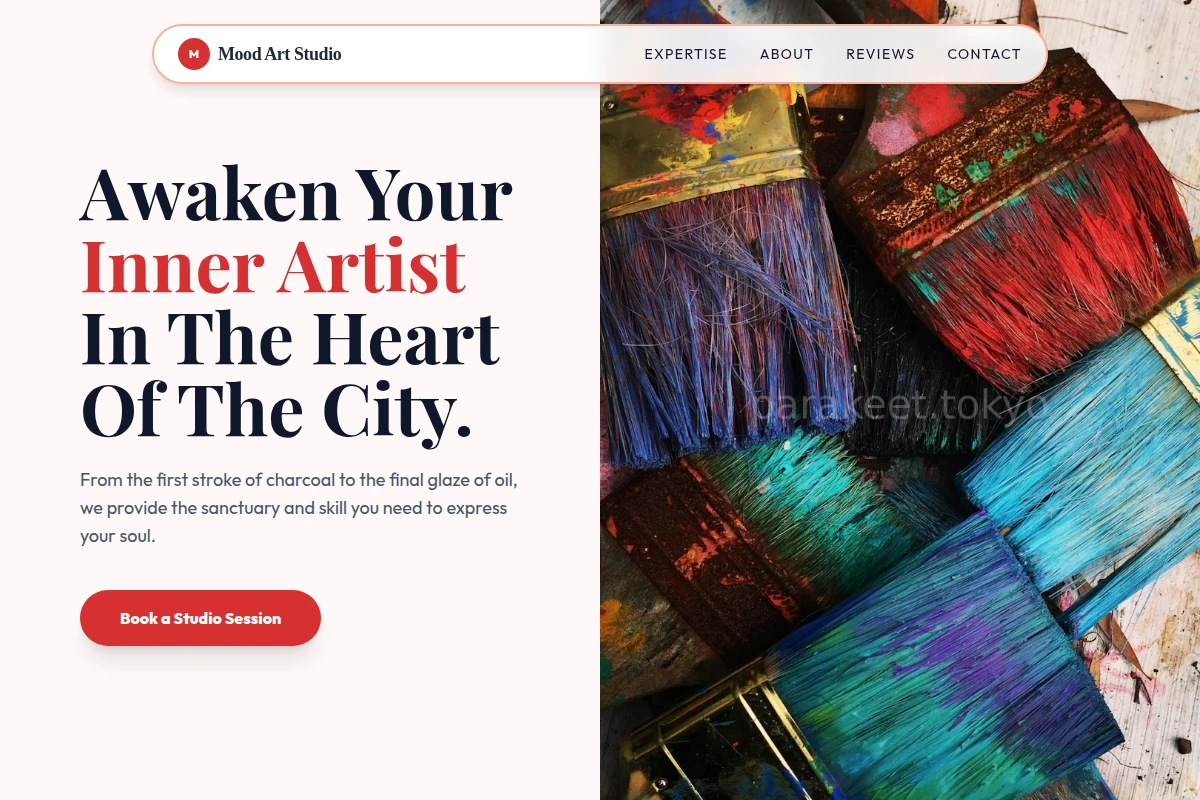 Mood Art Studio