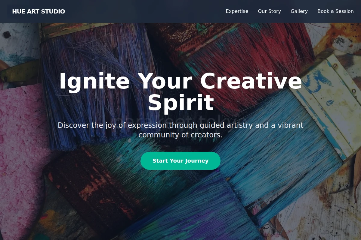 Hue Art Studio
