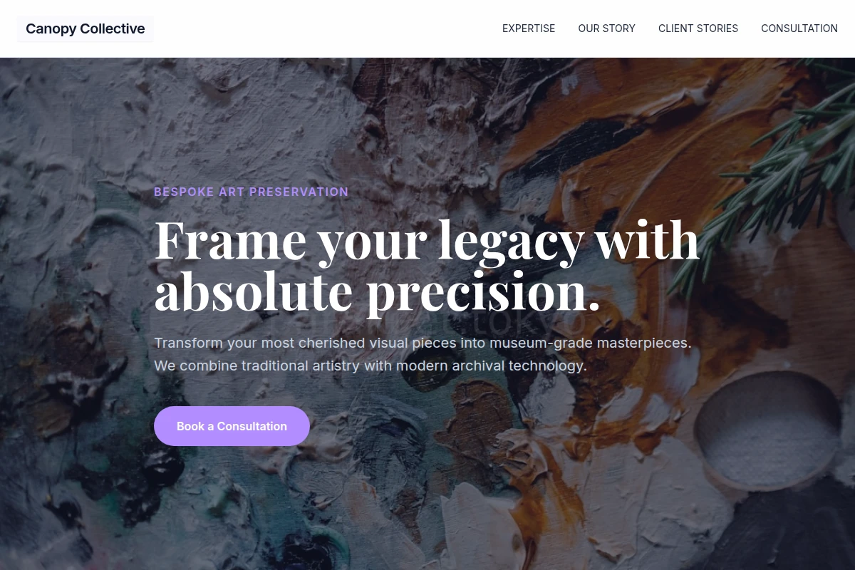 Frame Art Studio