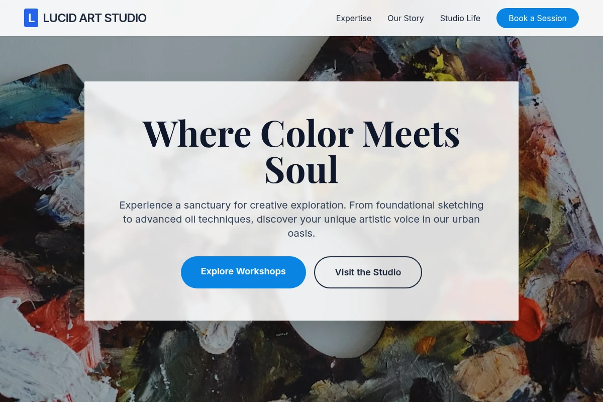 Lucid Art Studio