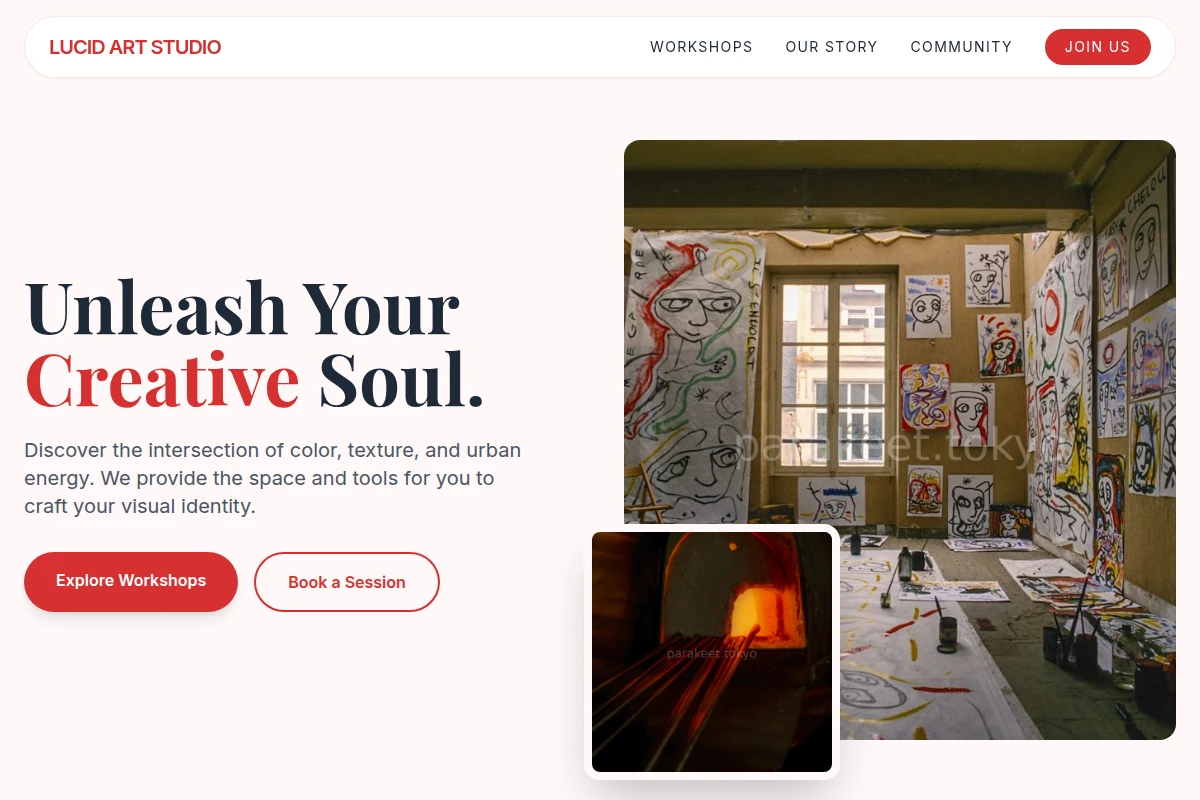 Lucid Art Studio