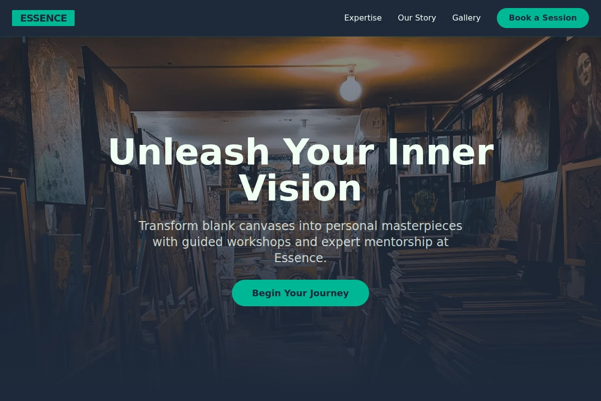 Essence Art Studio