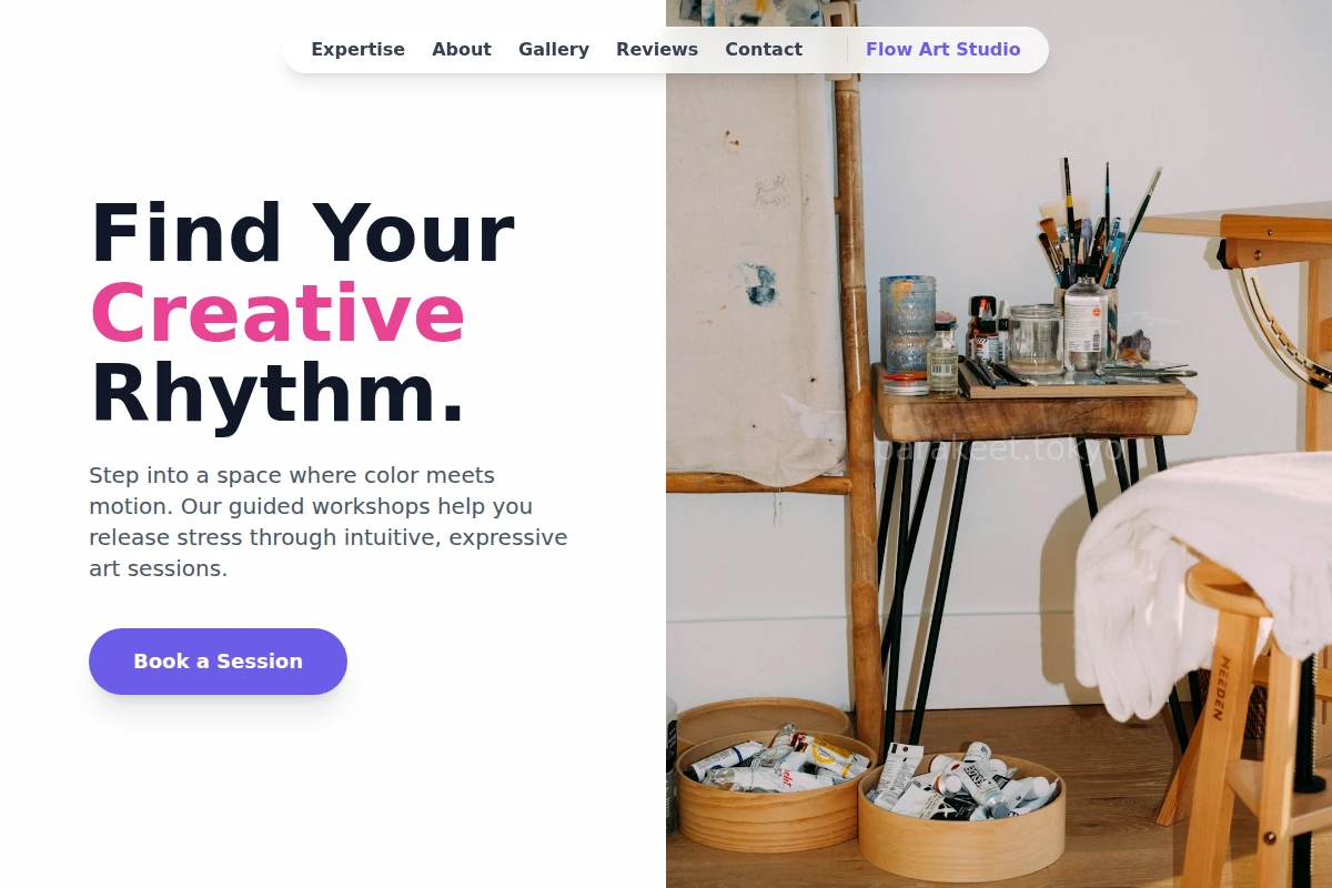 Flow Art Studio