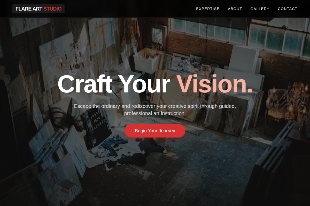 Flare Art Studio