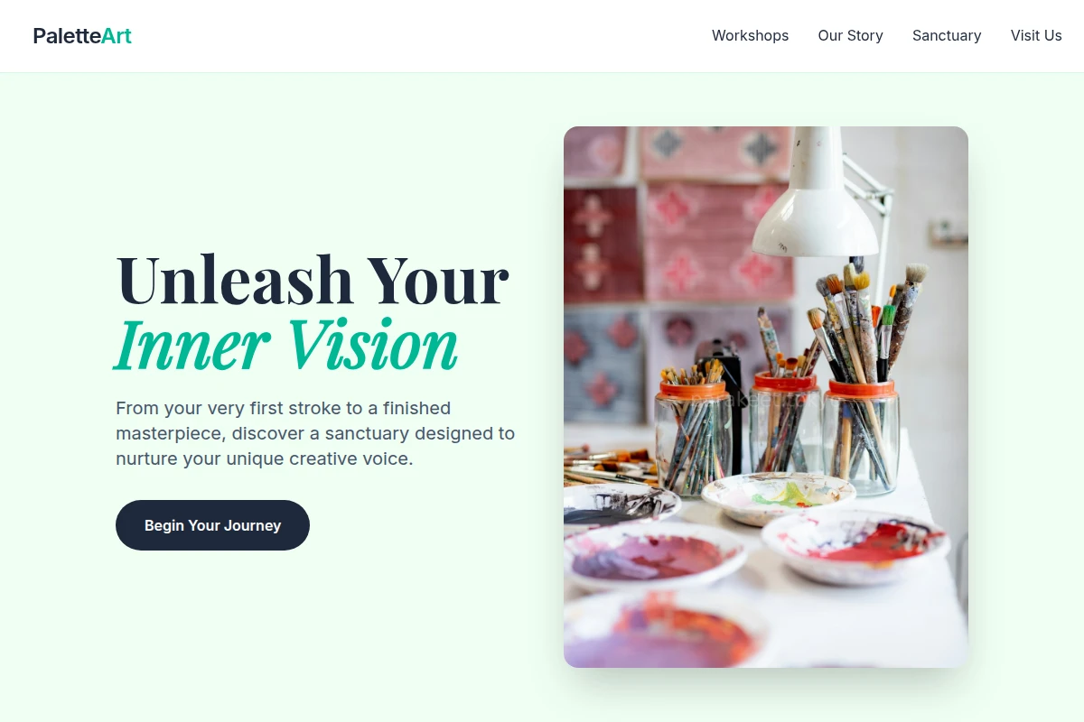 Palette Art Studio