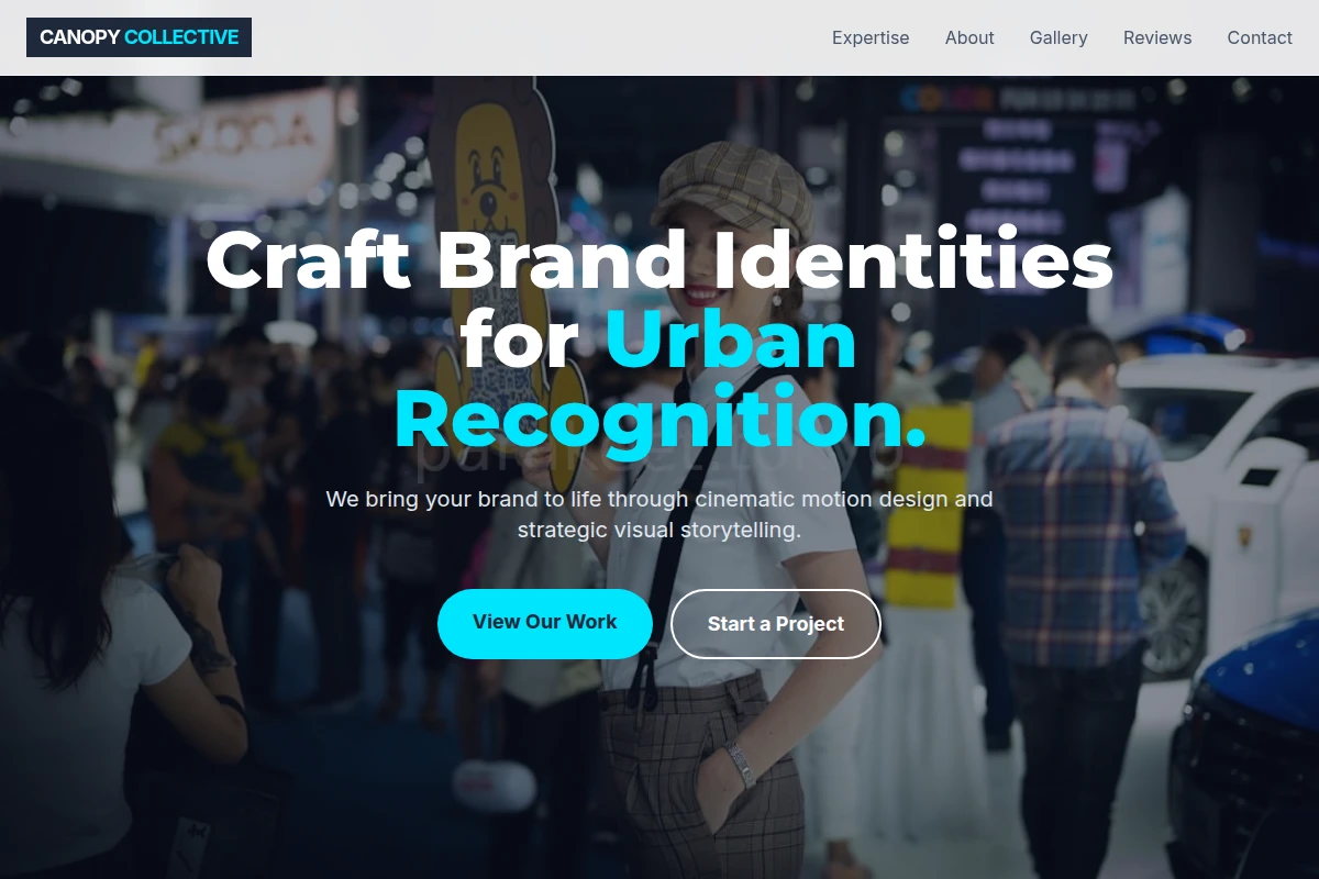 Motion Brand Activation