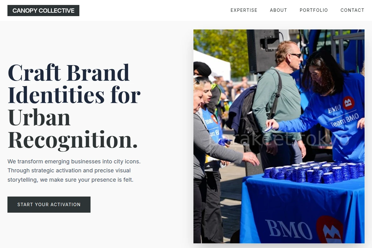 Flow Brand Activation