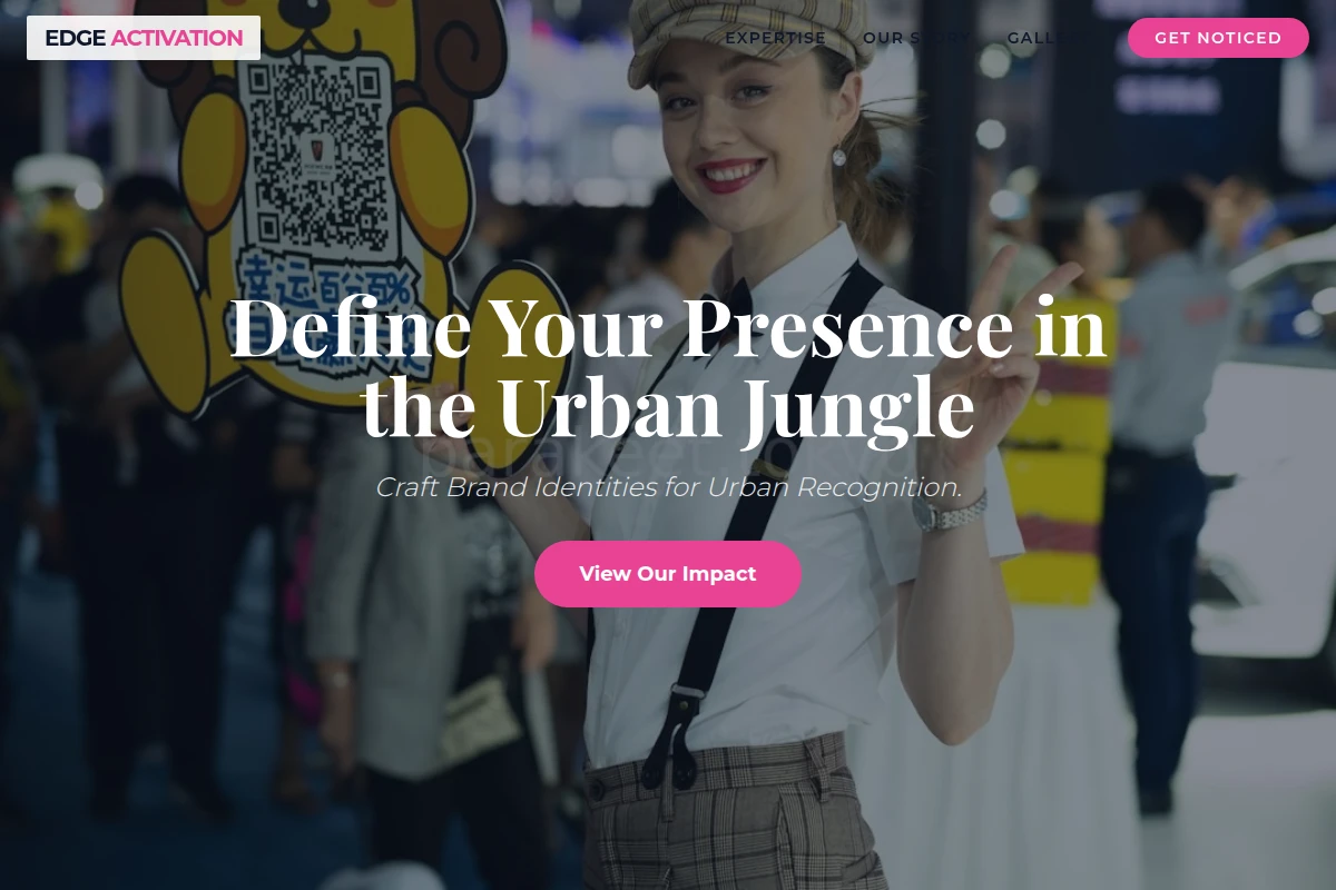 Edge Brand Activation