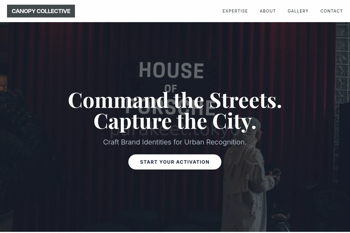 Tone Brand Activation