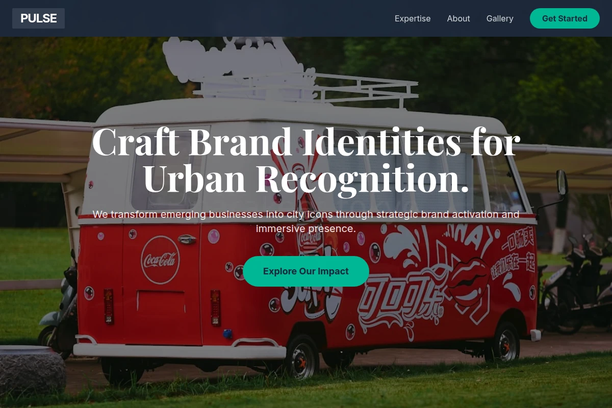 Pulse Brand Activation