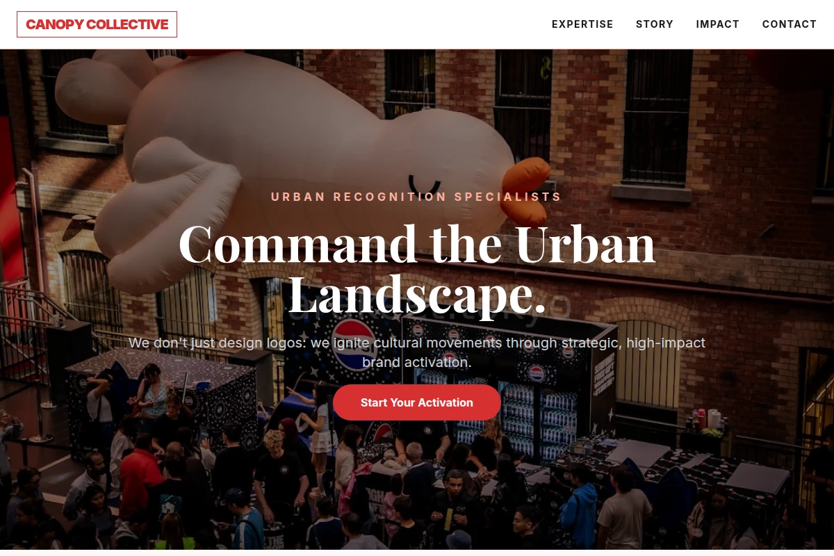 Craft Brand Activation