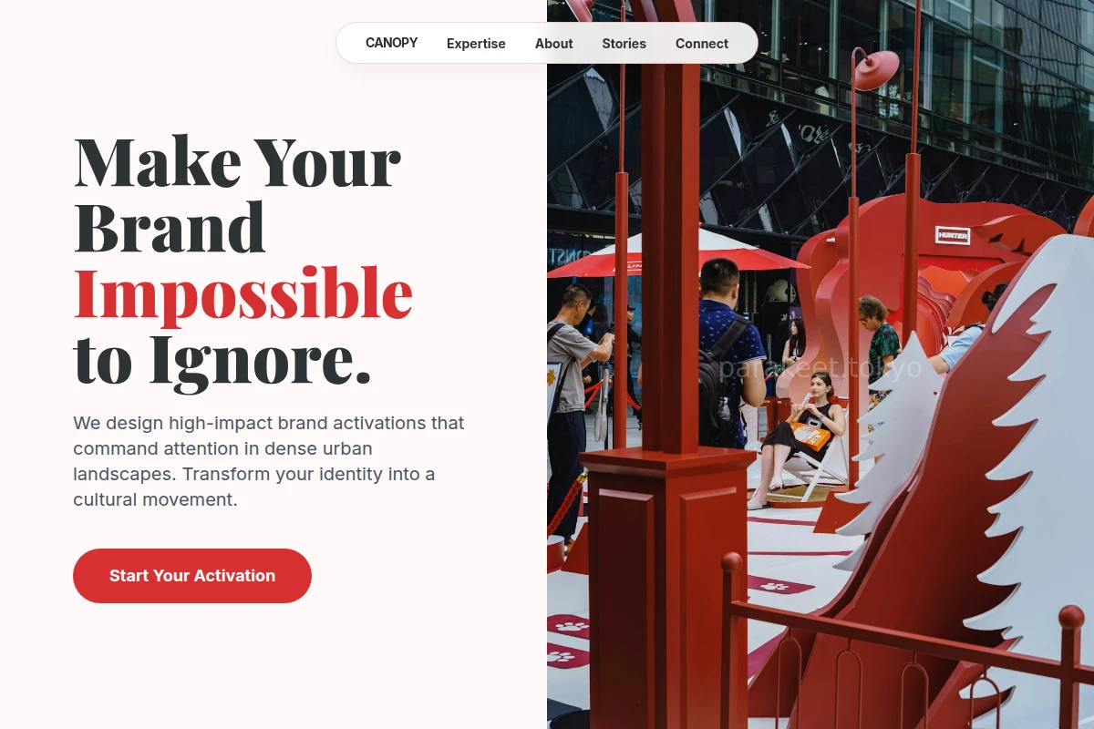 Essence Brand Activation
