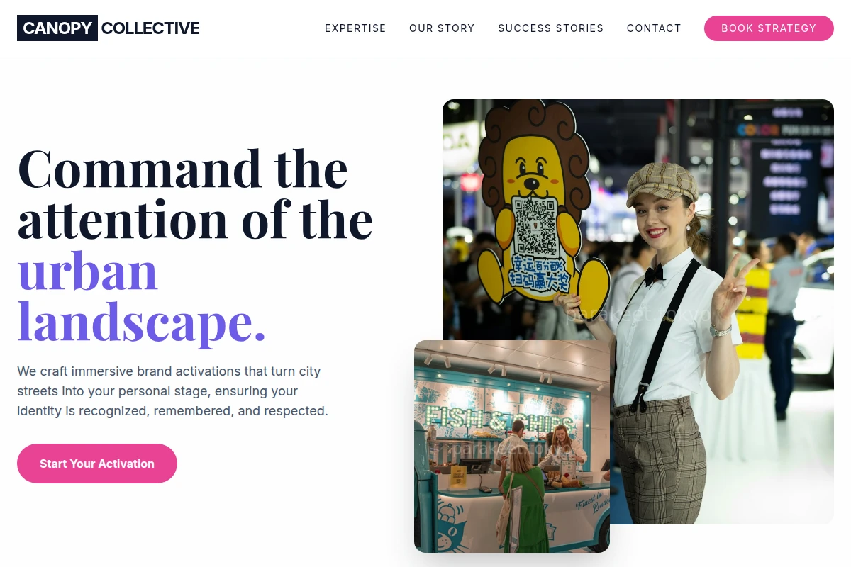 Impact Brand Activation