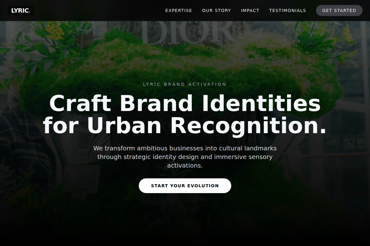 Lyric Brand Activation