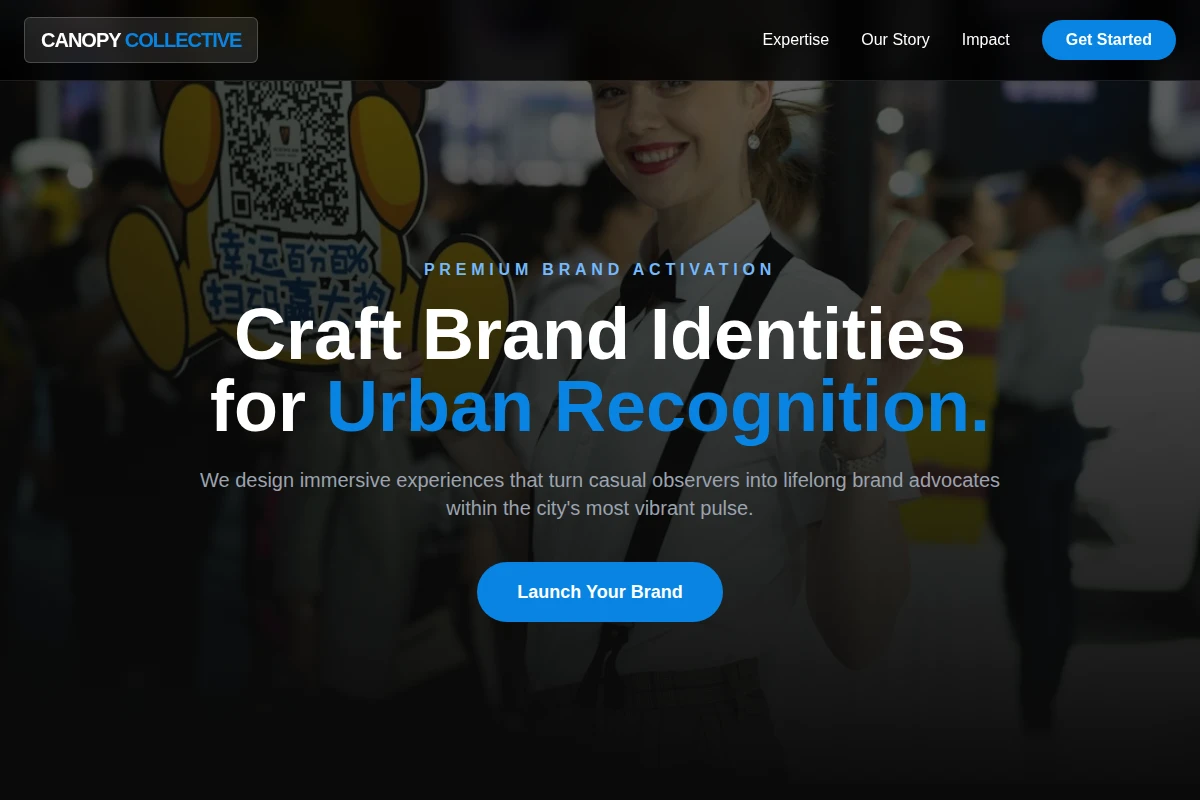Focus Brand Activation