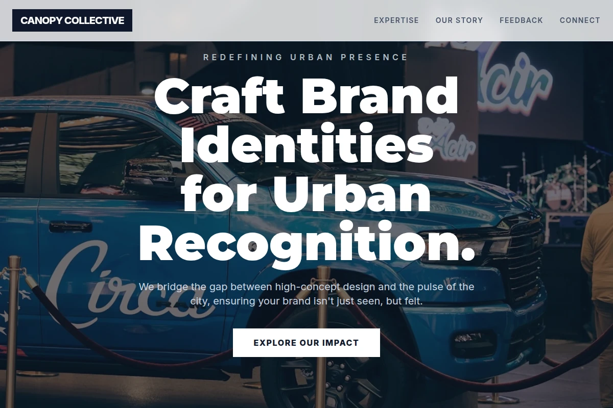 Mood Brand Activation