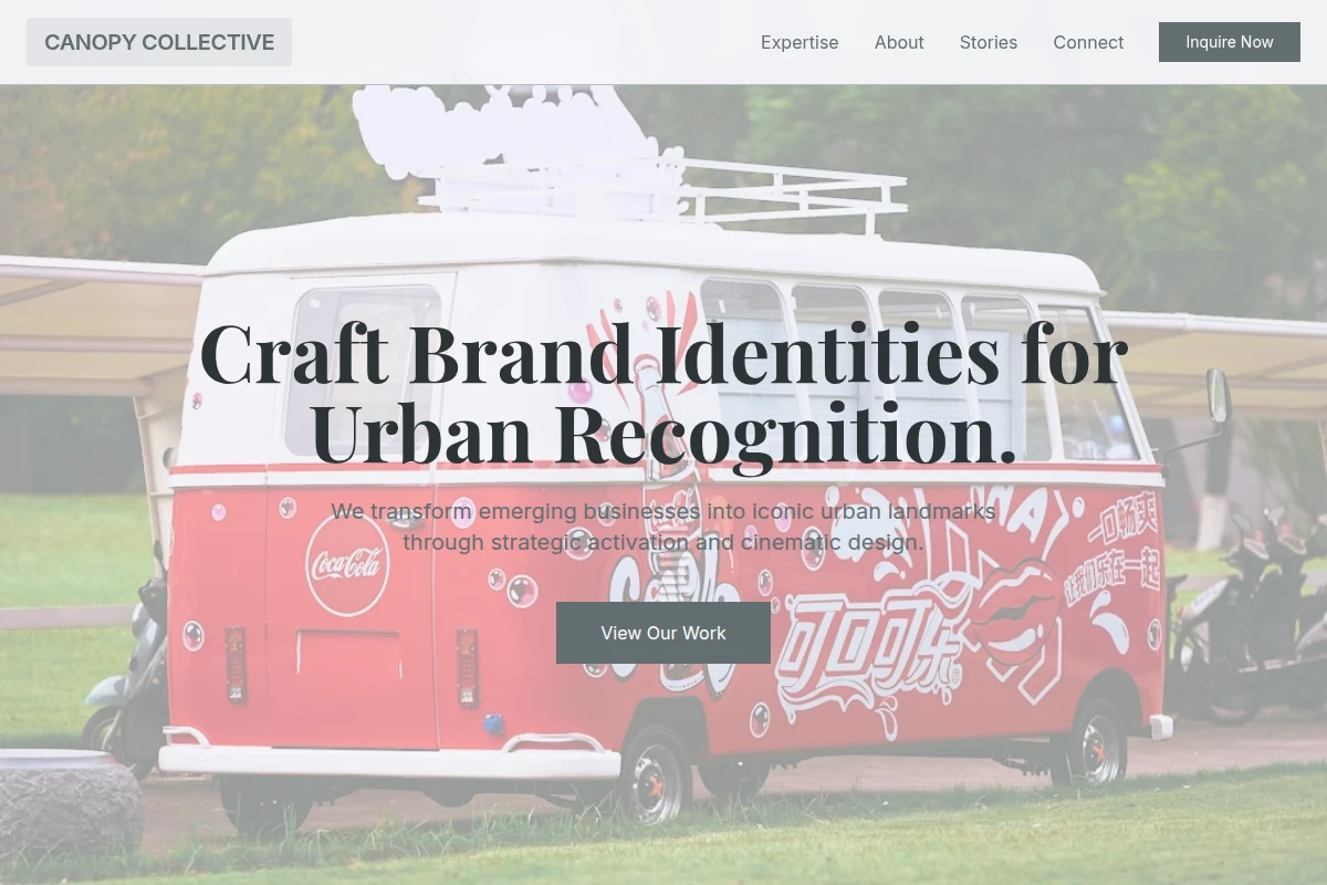 Light Brand Activation