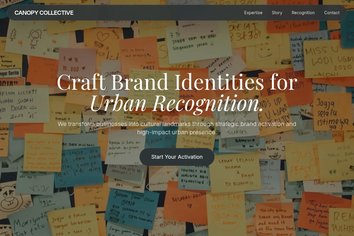 Niche Brand Activation