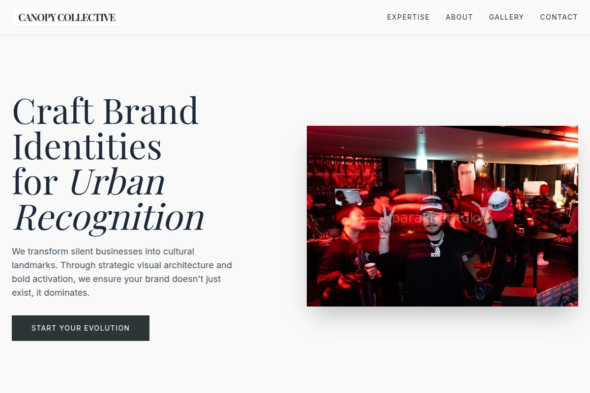 Ink Brand Activation
