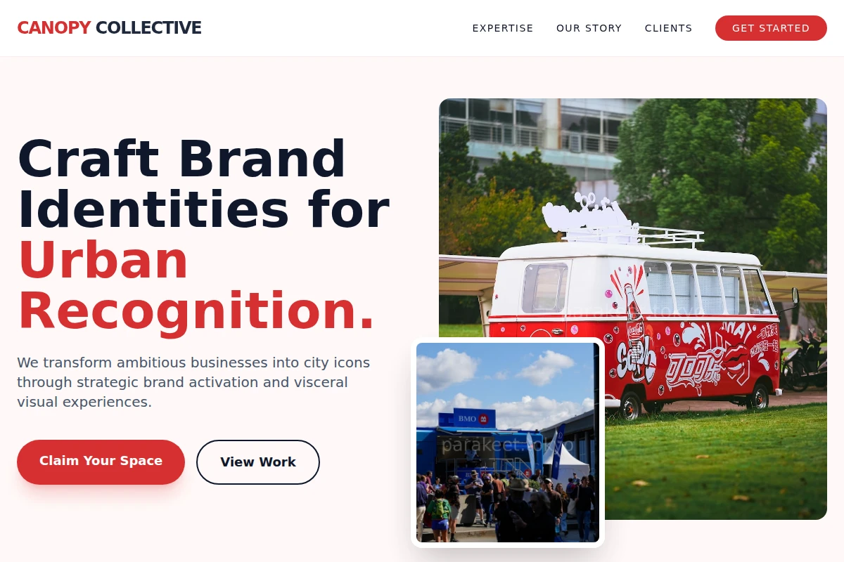 Icon Brand Activation