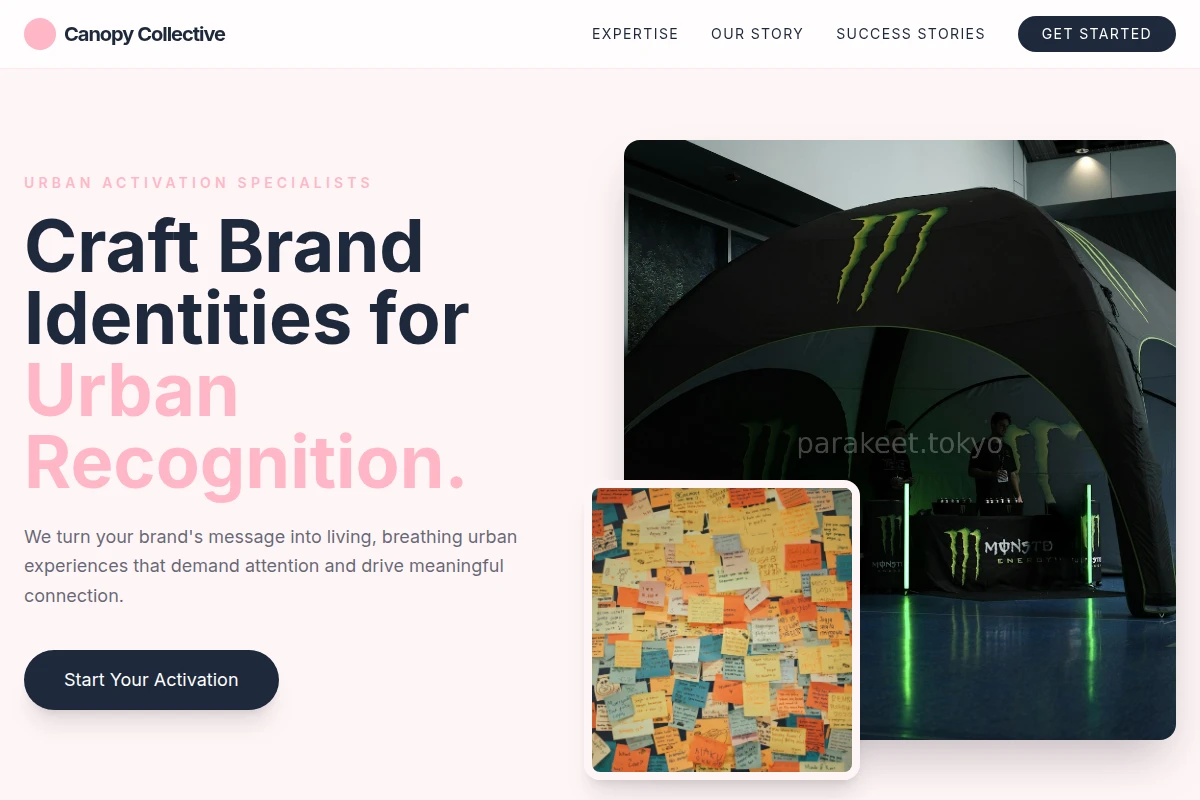 Sketch Brand Activation