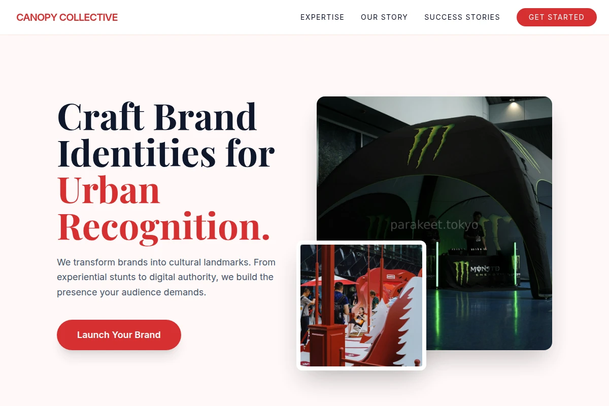 Focus Brand Activation