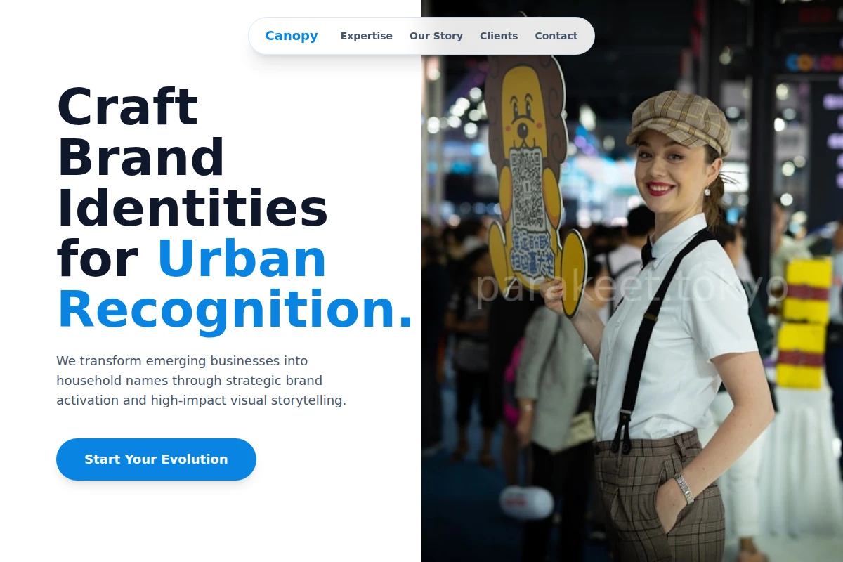 Nuance Brand Activation