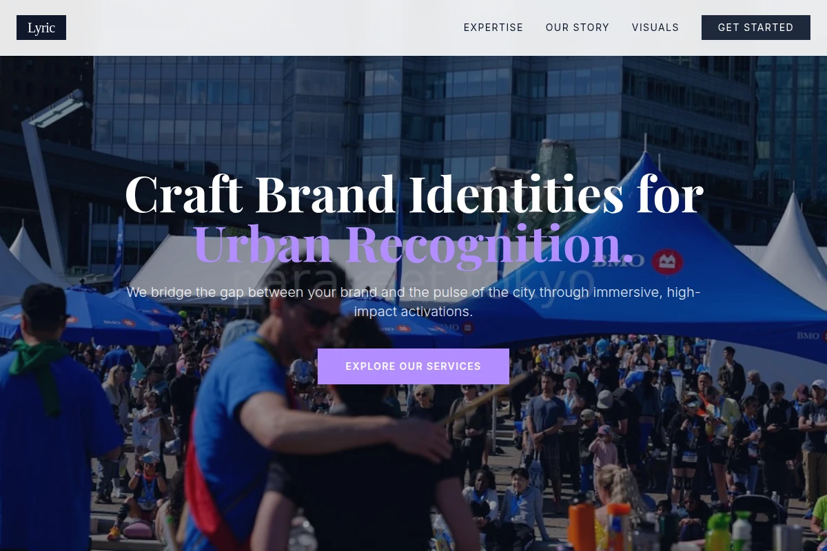 Lyric Brand Activation