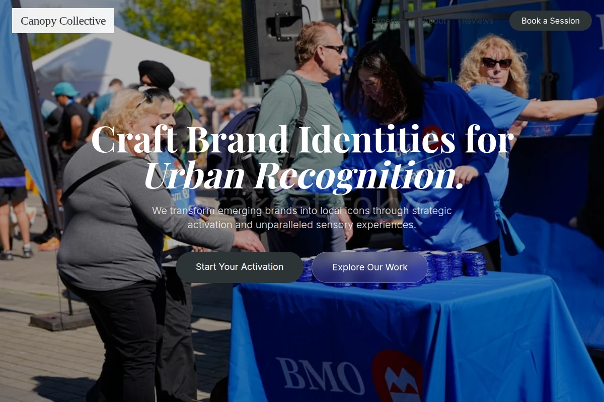 Impact Brand Activation